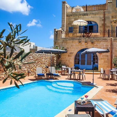 Bed and Breakfast L'Ghorfa Xagħra Esterno foto