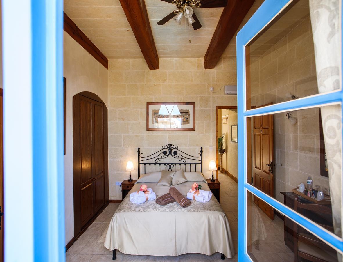 Bed and Breakfast L'Ghorfa Xagħra Esterno foto