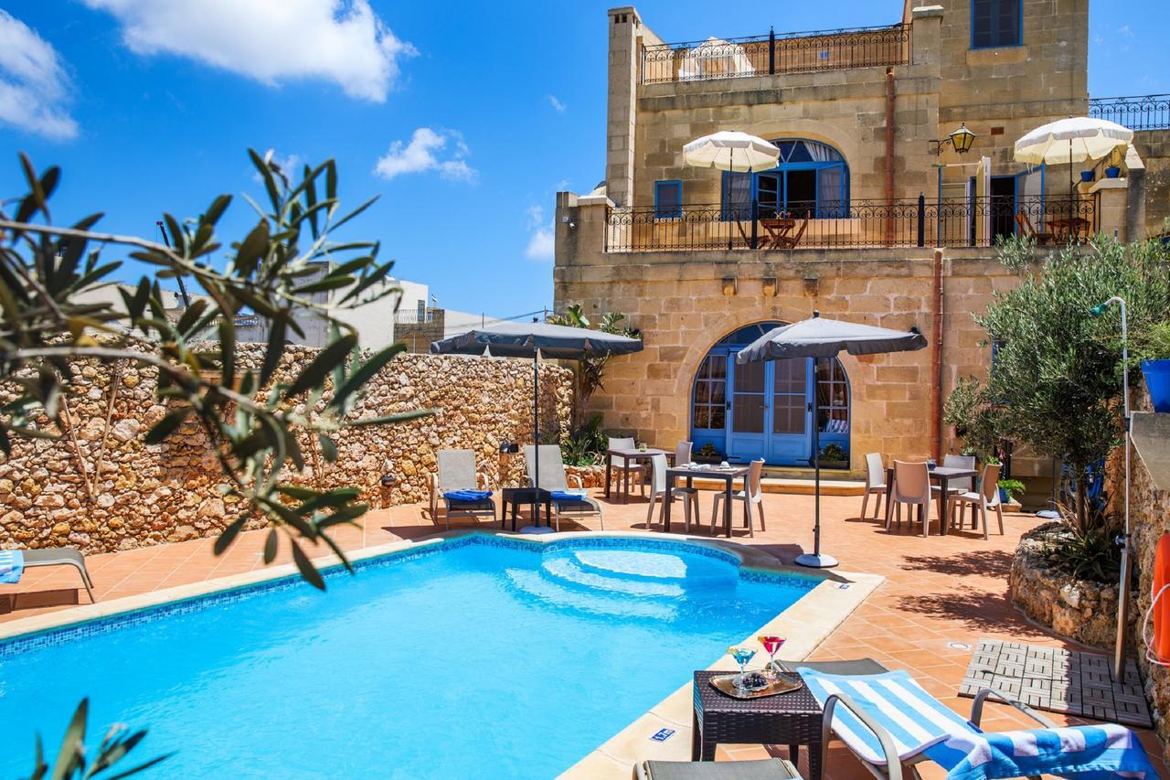 Bed and Breakfast L'Ghorfa Xagħra Esterno foto