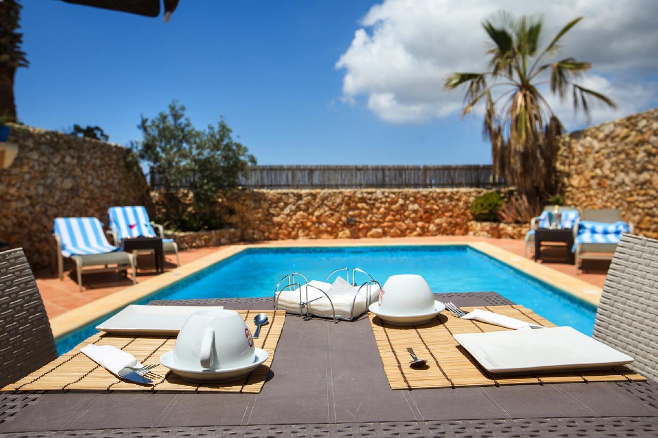 Bed and Breakfast L'Ghorfa Xagħra Esterno foto