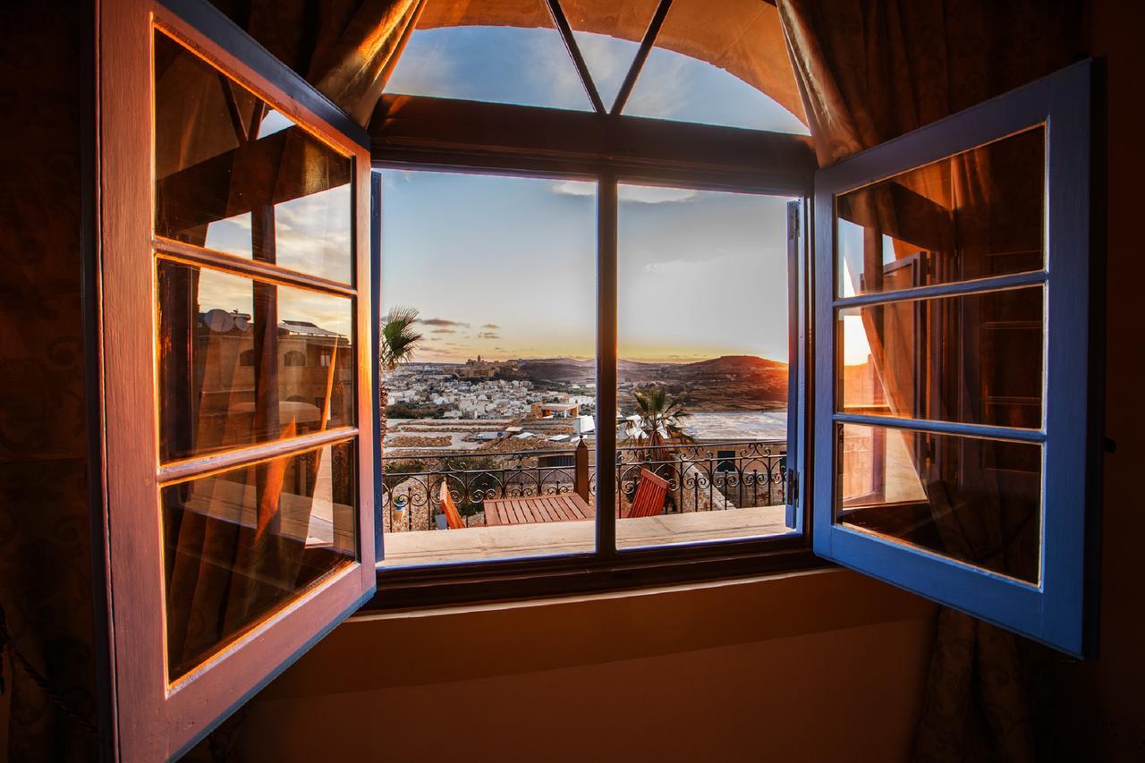 Bed and Breakfast L'Ghorfa Xagħra Esterno foto