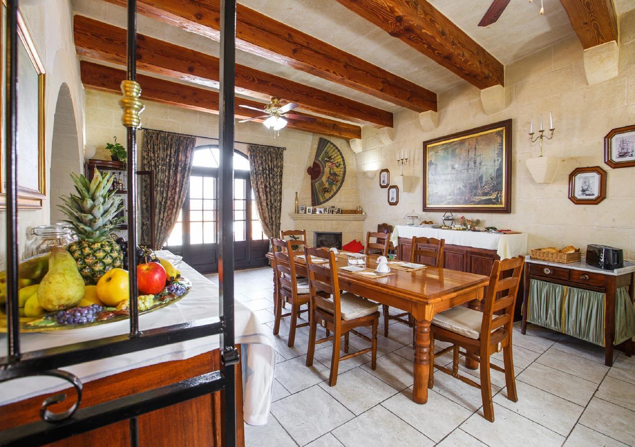 Bed and Breakfast L'Ghorfa Xagħra Esterno foto