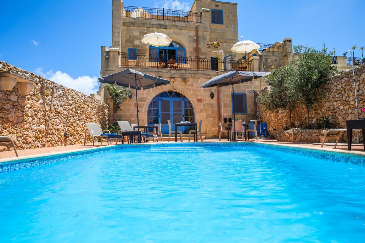 Bed and Breakfast L'Ghorfa Xagħra Esterno foto