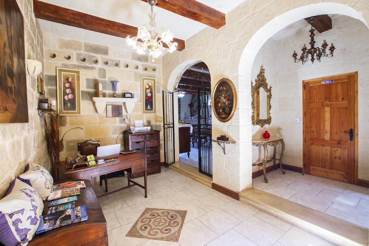 Bed and Breakfast L'Ghorfa Xagħra Esterno foto
