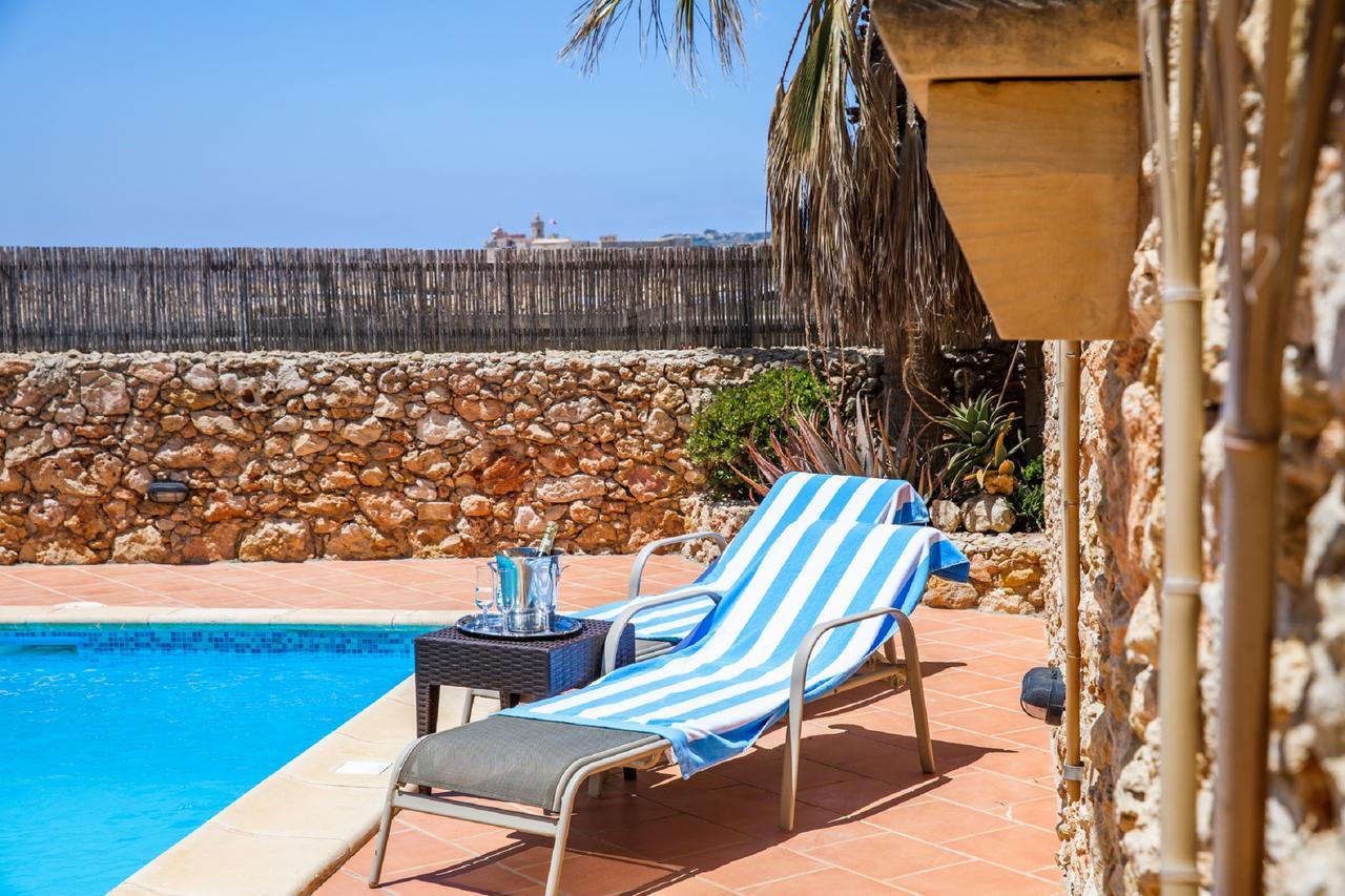 Bed and Breakfast L'Ghorfa Xagħra Esterno foto