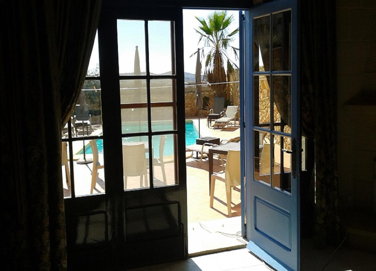 Bed and Breakfast L'Ghorfa Xagħra Esterno foto
