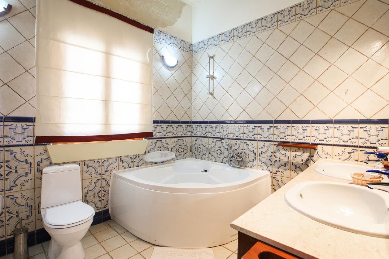 Bed and Breakfast L'Ghorfa Xagħra Esterno foto