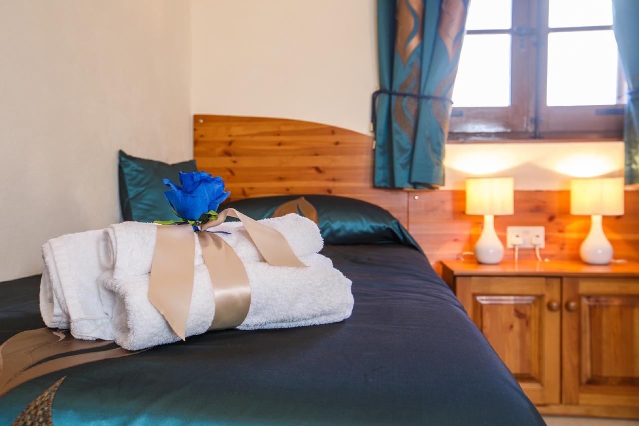 Bed and Breakfast L'Ghorfa Xagħra Esterno foto