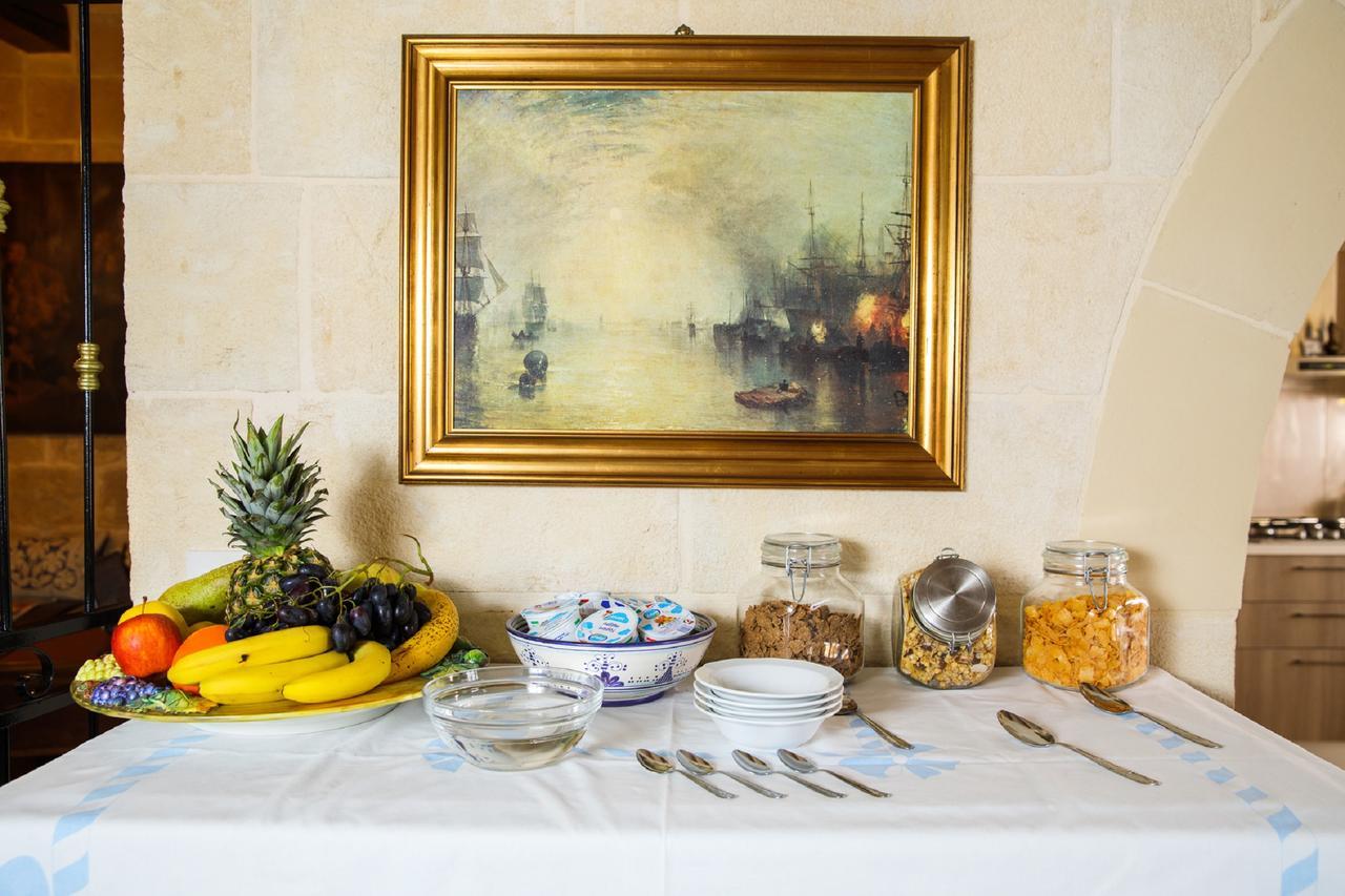 Bed and Breakfast L'Ghorfa Xagħra Esterno foto