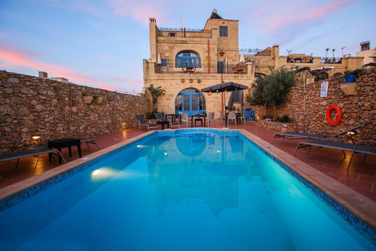 Bed and Breakfast L'Ghorfa Xagħra Esterno foto