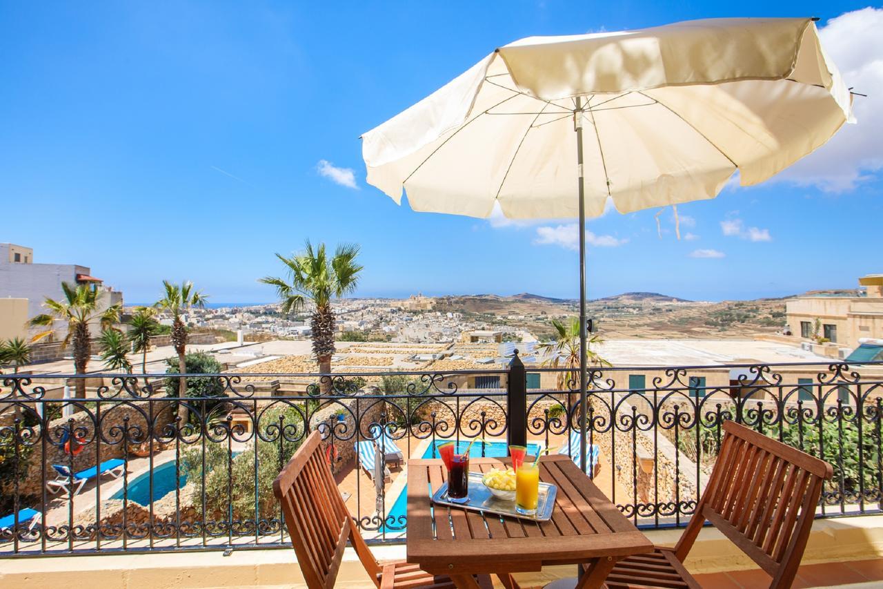 Bed and Breakfast L'Ghorfa Xagħra Esterno foto